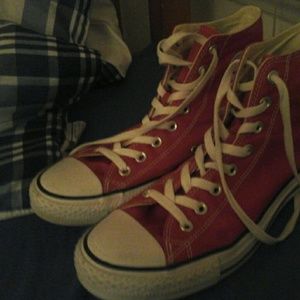 Converse Chuck Taylor High Tops